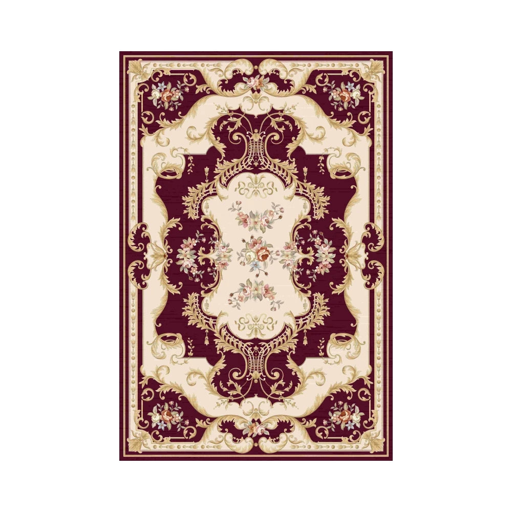Navak Carpet Exclusive Picks Bohemian Crystal Velvet Teppich Wohnzimmer rutschfester Couchtischbereich Teppich Büro Hotel Bodenmatte Veranda Lobby Türmatte