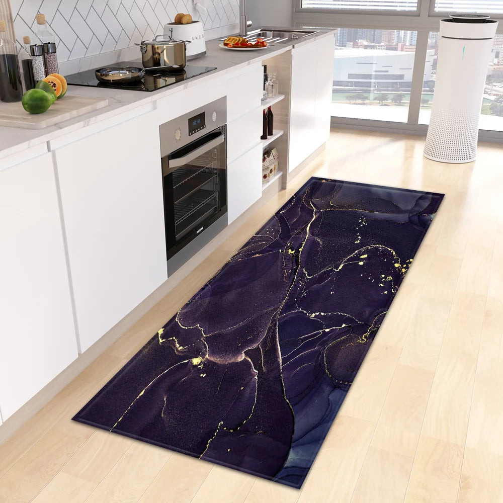 Navak Teppich, Eingangsbereich, Fußmatte, Küchenteppich, Schlafzimmer, Boden, Balkon, Dekoration, langer Teppich, maßgefertigt, für Zuhause, Badezimmer, Tür, Flur, rutschfeste Fußmatte