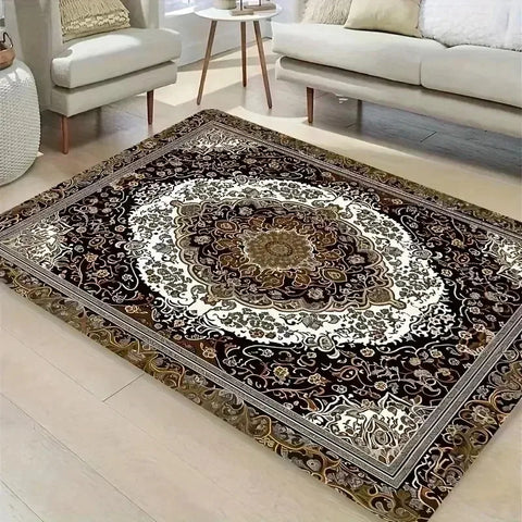Navak Carpet 1PC Küchenteppich mit Charaktermuster, rutschfeste Fußmatten für Zuhause, Pop-Design, Badezimmerteppiche, Badematte, Teppich für Waschbecken, Wäschedekor