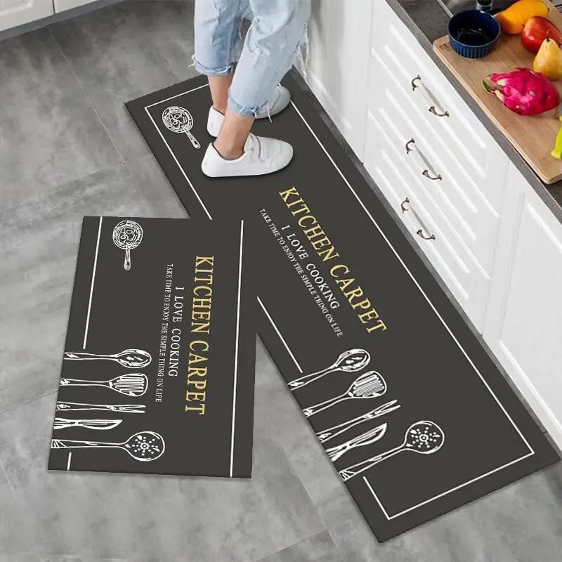 Navak Carpet RAKKS Einfacher Kieselgur-Druck, rutschfeste, saugfähige Unterlage, langlebiger Teppich, umweltfreundlich, weich, Badematten