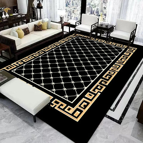 Navak Carpet Nordic Light Luxury Living Room Rugs Modern Simplicity Style Bedroom Carpet Room Decor Non-slip Floor Mats Big Size 200x300