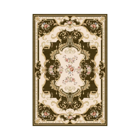 Navak Carpet Exclusive Picks Bohemian Crystal Velvet Teppich Wohnzimmer rutschfester Couchtischbereich Teppich Büro Hotel Bodenmatte Veranda Lobby Türmatte