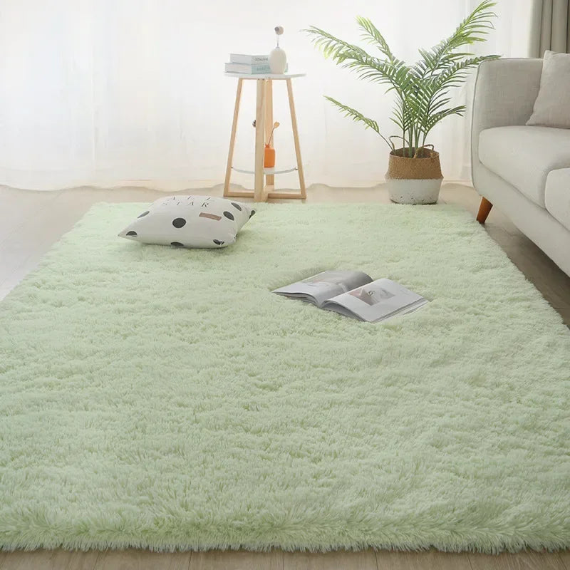 Navak Carpet Soft Rugs for Bedroom Large Carpet for Living Room Fluffy Hall Sofa Area Rug Carpets Room Decor Plush Rugs for Children Play Mat