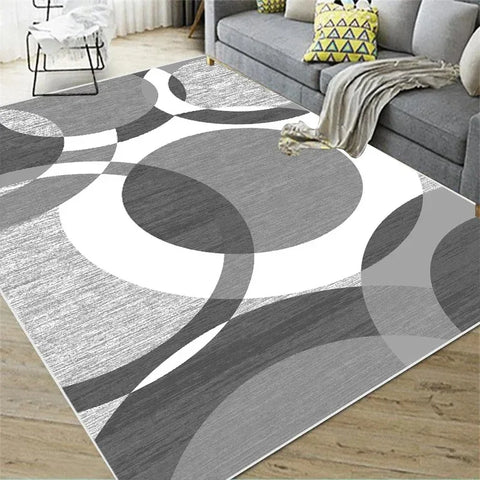 Navak Teppich, moderne geometrische Linien, Wohnzimmer-Dekor, Teppich, Schlafzimmer, Nachttisch, weiche Fußmatte, Zuhause, Küche, Eingang, Fußmatte, Bodenmatte