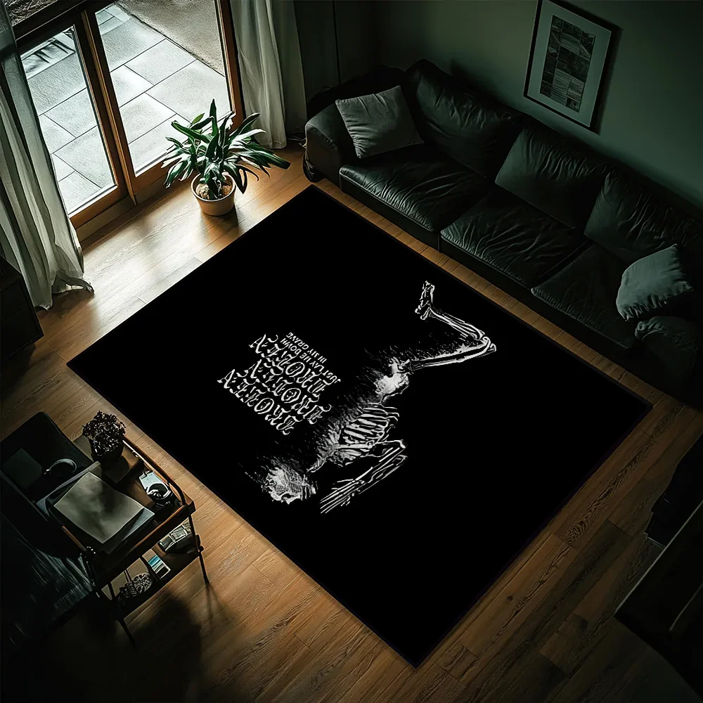 Navak Teppich, lustiger S-Suicideboys G59-Teppich, Nachttisch, Küche, Bad, Wohnzimmer, Haus, Schlafzimmer, Bodenmatte, Fußmatte, großer Teppich, Teppich, Dekoration