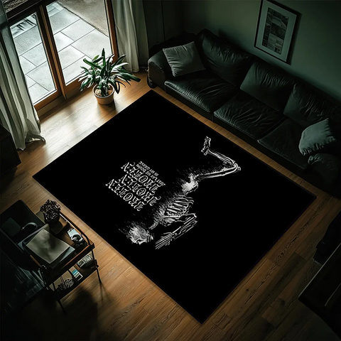 Navak Teppich, lustiger S-Suicideboys G59-Teppich, Nachttisch, Küche, Bad, Wohnzimmer, Haus, Schlafzimmer, Bodenmatte, Fußmatte, großer Teppich, Teppich, Dekoration