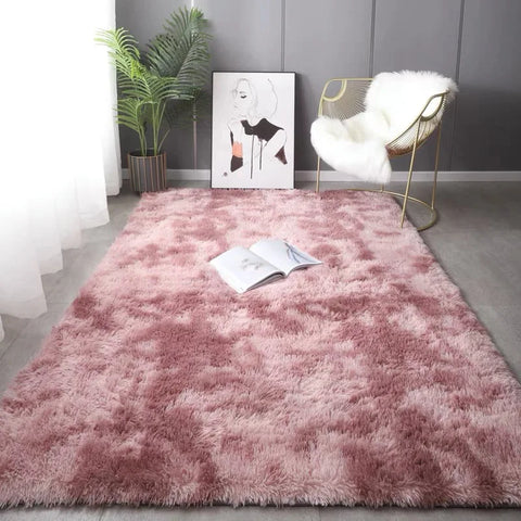 Navak Teppich Rosa Schlafzimmer Teppich Für Kinderzimmer Niedliche Mädchen Boden Weiche Matte Wohnzimmer Dekoration Weiß Flauschige Große Kinder Nachttisch Teppiche