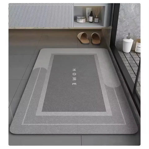 Navak Carpet Exclusive Picks Diatom Mud Cartoon Puppy - Themenmatten: Ideal für Tür, Bad und Küche. Sie sind leicht zu reinigen, ermöglichen Trocken- und Nassseparation