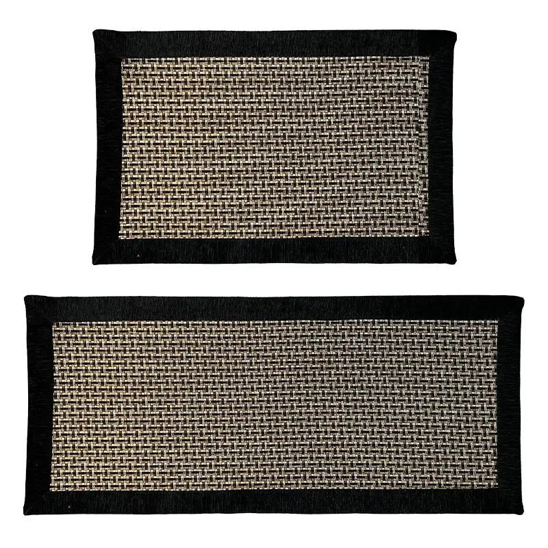 Navak Carpet Küchenteppiche Küchenbodenmatten für vor der Spüle, saugfähige Küchenmatte, Küchenbereichsteppiche, rutschfester Läufer für Be You
