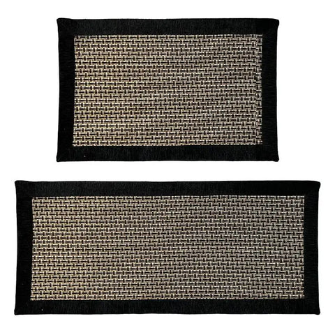 Navak Carpet Küchenteppiche Küchenbodenmatten für vor der Spüle, saugfähige Küchenmatte, Küchenbereichsteppiche, rutschfester Läufer für Be You