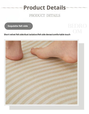 Navak Carpet Modern Geometric Floor Rug – Extra Long Living Room Bedroom Runner, Under Sofa Coffee Table Carpet