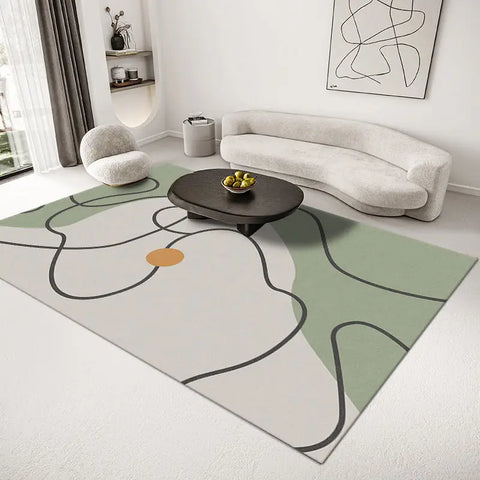 Navak Teppich, nordischer Stil, Teppiche für Wohnzimmer, Dekoration, Teenager-Schlafzimmer, Dekor, Teppiche, rutschfest, Teppich, Sofa, Couchtisch, Bereich, Teppich, Bodenmatte