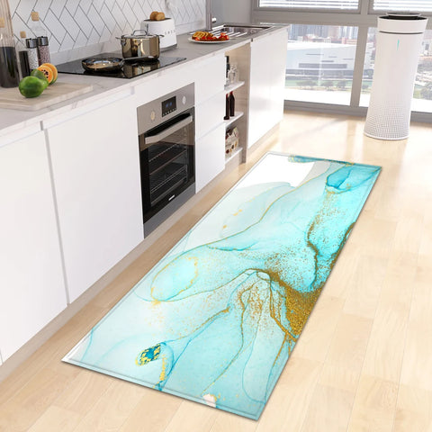 Navak Teppich, Eingangsbereich, Fußmatte, Küchenteppich, Schlafzimmer, Boden, Balkon, Dekoration, langer Teppich, maßgefertigt, für Zuhause, Badezimmer, Tür, Flur, rutschfeste Fußmatte