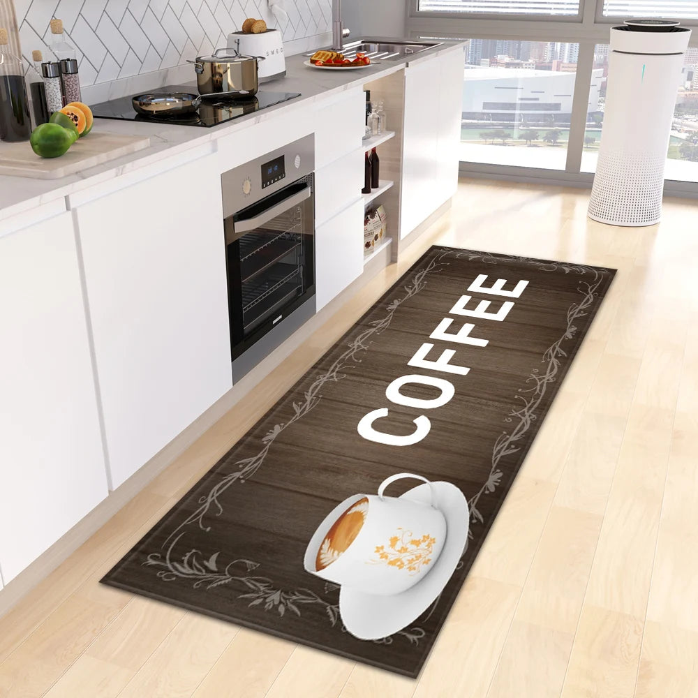 Navak Teppich Eingang Fußmatte Haus Küche Teppich Kaffee Badezimmer Flur Dekoration Teppich Wohnzimmer Schlafzimmer Boden Balkon rutschfeste Fußmatte