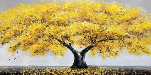 Navak Teppich Abstrakte Baum Wand Kunst Baum Des Lebens Leinwand Malerei Moderne Gold Baum Poster Druck Für Büro Schlafzimmer Wohnzimmer wohnkultur