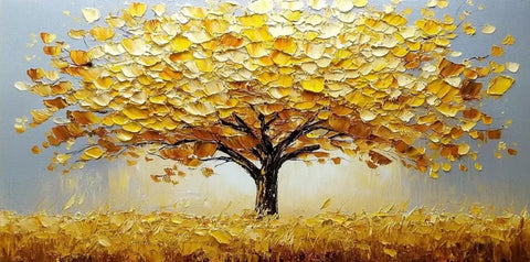 Navak Teppich Abstrakte Baum Wand Kunst Baum Des Lebens Leinwand Malerei Moderne Gold Baum Poster Druck Für Büro Schlafzimmer Wohnzimmer wohnkultur