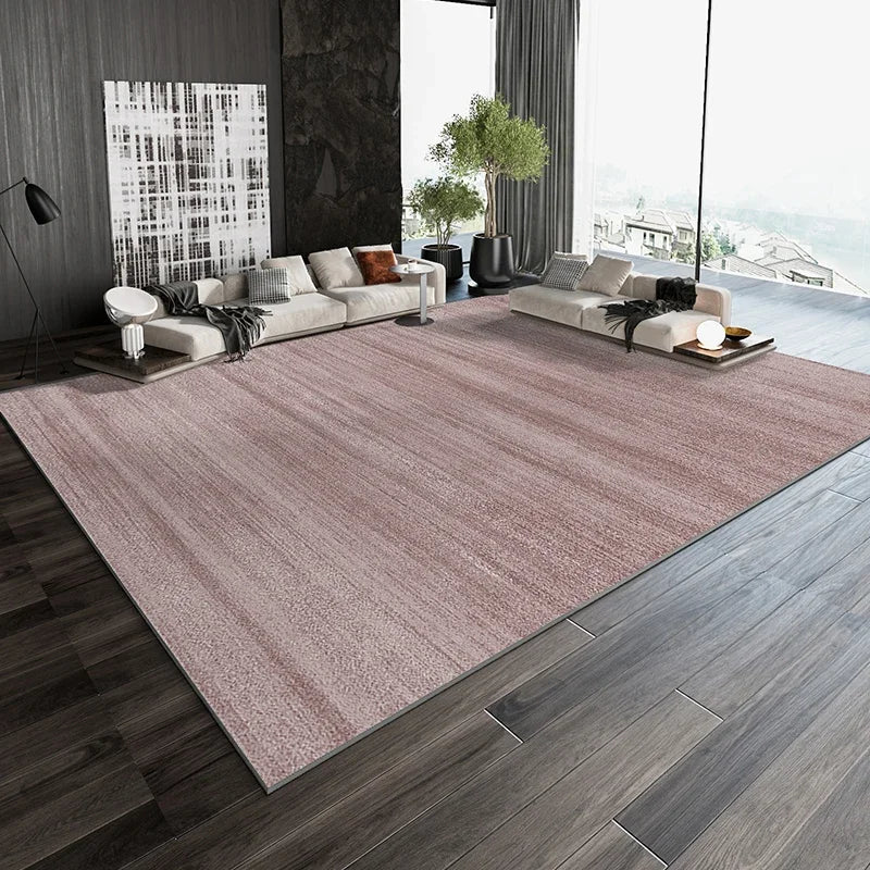 Navak Teppich Nordisches Wohnzimmer Großflächige Teppiche Heimdekoration Schlafzimmer Bettdecke Lässige Teppiche Sofa Teetisch Teppich Flächenteppich