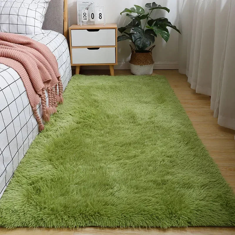 Navak Carpet Soft Rugs for Bedroom Large Carpet for Living Room Fluffy Hall Sofa Area Rug Carpets Room Decor Plush Rugs for Children Play Mat