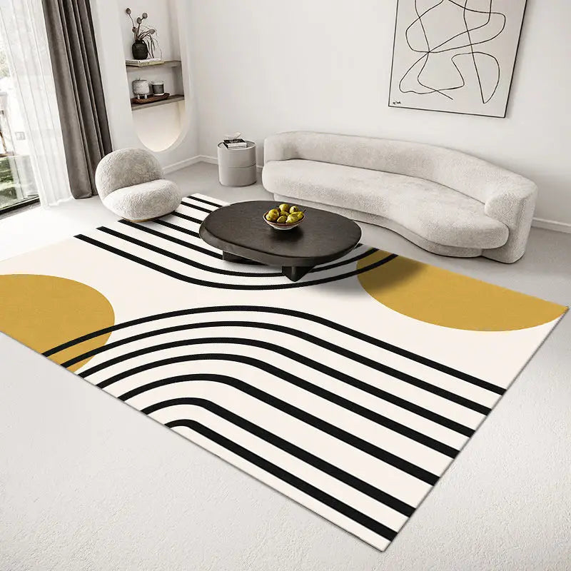 Navak Teppich, nordischer Stil, Teppiche für Wohnzimmer, Dekoration, Teenager-Schlafzimmer, Dekor, Teppiche, rutschfest, Teppich, Sofa, Couchtisch, Bereich, Teppich, Bodenmatte