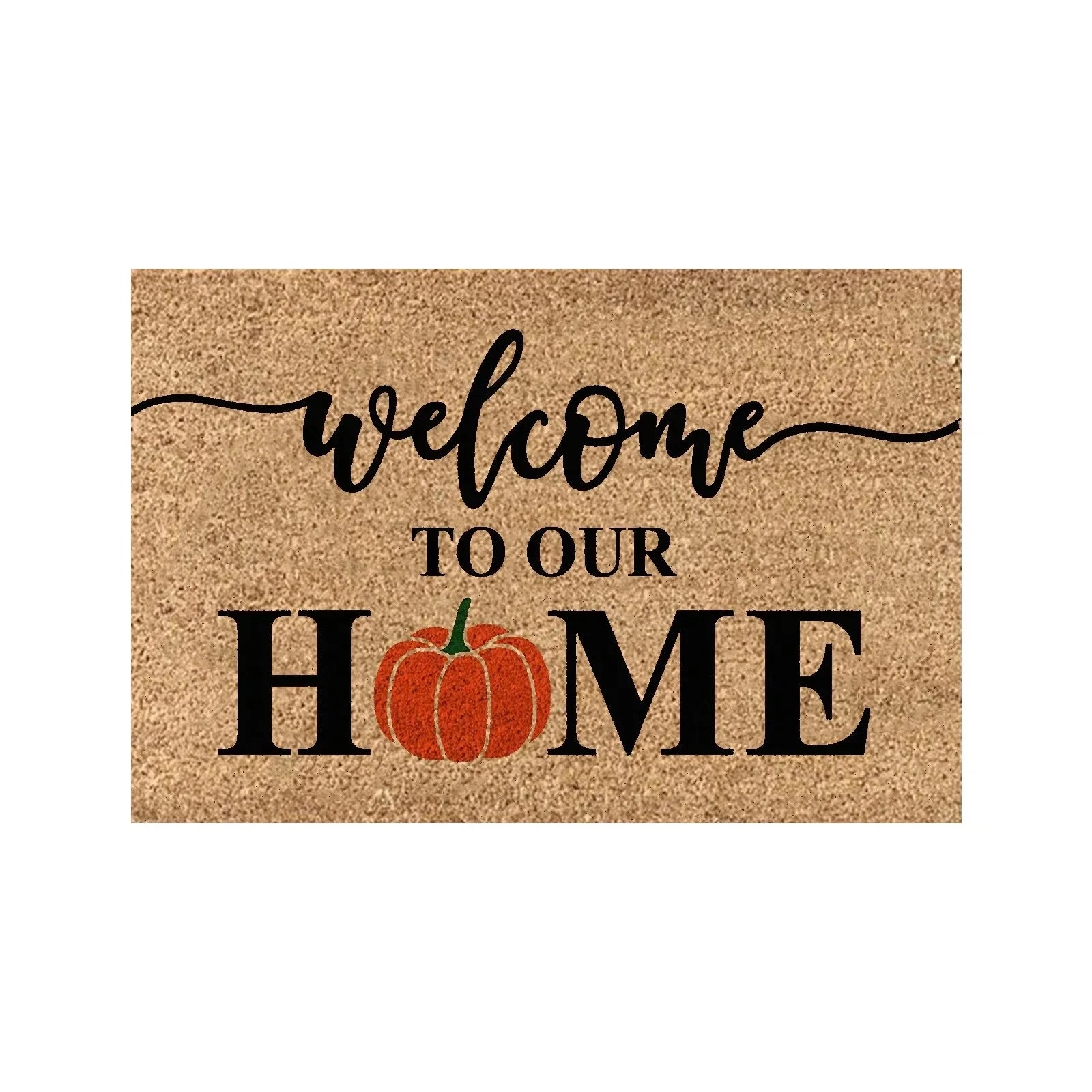 Navak Carpet Daily Picks DISNEY Sofa Herbst Willkommen Teppich Tür Kürbis Boden Herbst Jahreszeitliche Matte Thanksgiving Halloween Indoor Fuzzy Teppiche Dekorieren