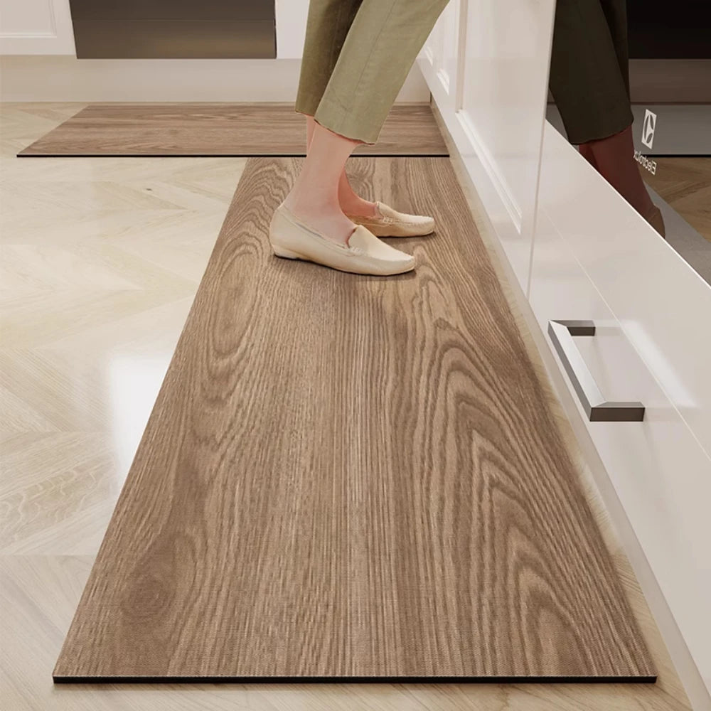 Navak Carpet Exclusive Picks Bodenmatte für Küche und Schlafzimmer, Wohnzimmer, lang, mit Anti-Rutsch-Effekt, für Bad, Nachttisch, auch Flur, weicher, waschbarer Teppich