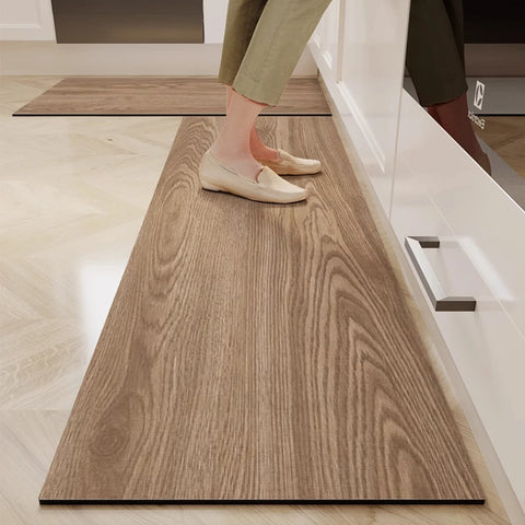 Navak Carpet Exclusive Picks Bodenmatte für Küche und Schlafzimmer, Wohnzimmer, lang, mit Anti-Rutsch-Effekt, für Bad, Nachttisch, auch Flur, weicher, waschbarer Teppich