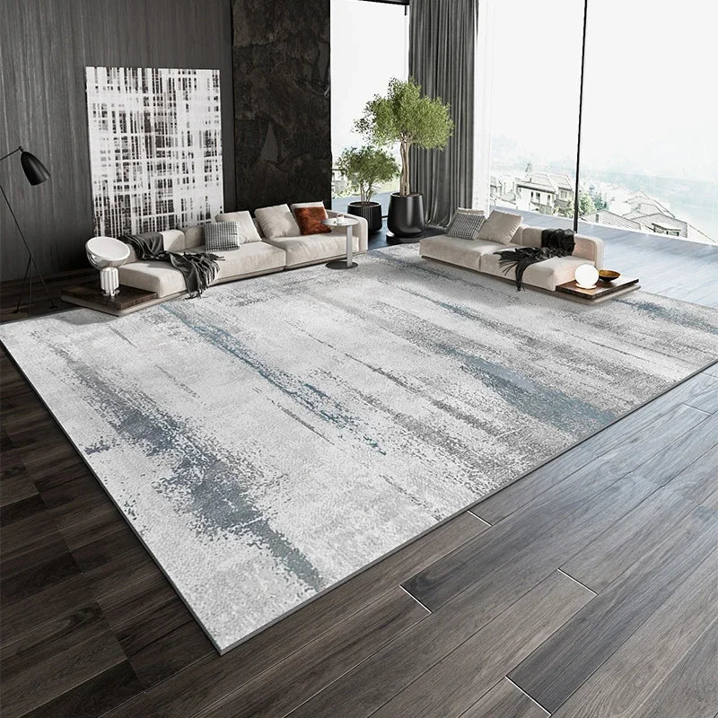Navak Teppich Nordisches Wohnzimmer Großflächige Teppiche Heimdekoration Schlafzimmer Bettdecke Lässige Teppiche Sofa Teetisch Teppich Flächenteppich
