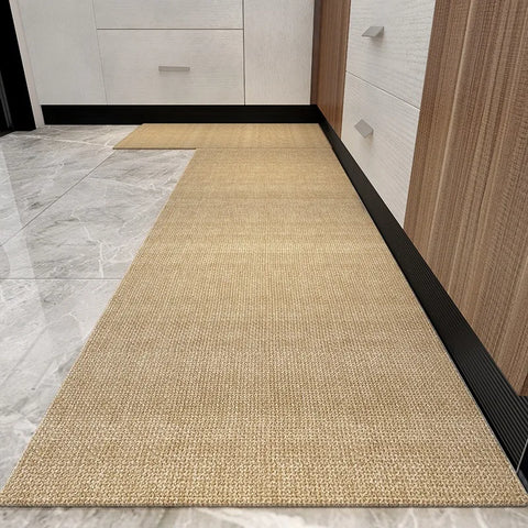 Navak Teppich Teppich für Küche Läufer Teppich Rutschfeste Bodenmatte Lange Teppiche Elegante Minimalistischen Stil Wohndekoration Teppiche 주방 카펫