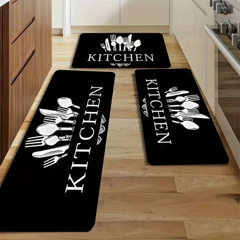 Exklusive Auswahl von Navak Carpet: Küchen-Fußmatten, Eingangstürmatten, lange Teppiche für Waschküchen, Fußmatten für Flure und Durchgänge, Heimdekorationen