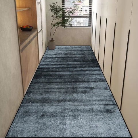 Navak CarpetModern Korridor-Läuferteppich für Flur, Wohnzimmer, Dekoration, Hausgang, Bodenmatte, luxuriöser Eingangsbereich, Dekorationsbereich, langer Streifenteppich
