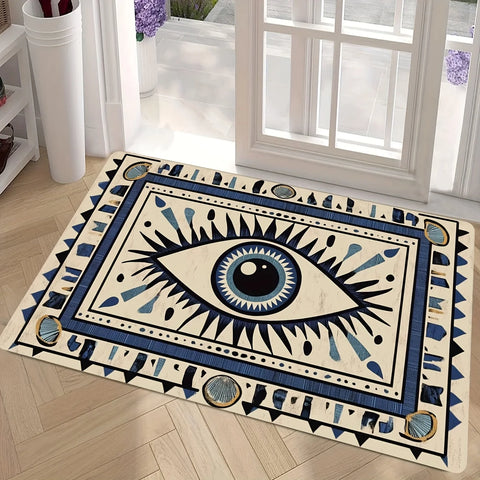 Navak Carpet Exclusive Picks Bohemian Geometric Jacquard Teppich Wohnzimmer Schlafzimmer Arbeitszimmer All-purp