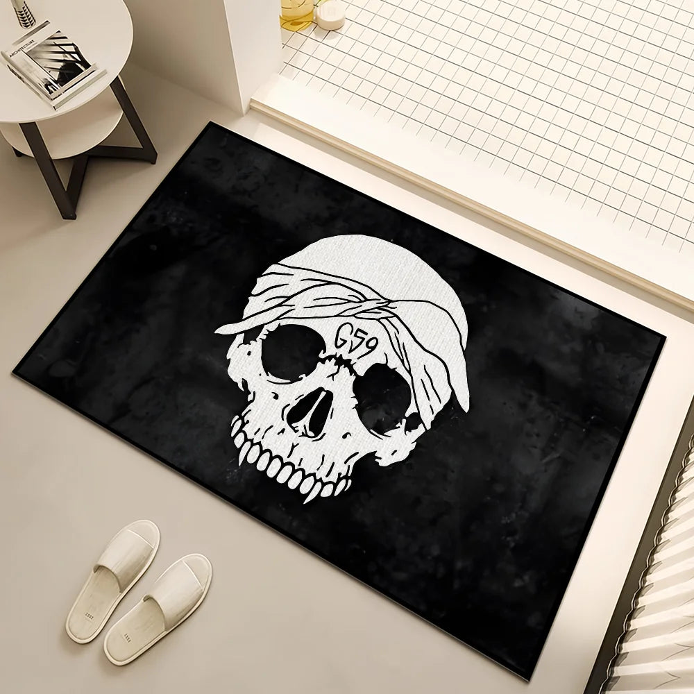 Navak Teppich, lustiger S-Suicideboys G59-Teppich, Nachttisch, Küche, Bad, Wohnzimmer, Haus, Schlafzimmer, Bodenmatte, Fußmatte, großer Teppich, Teppich, Dekoration