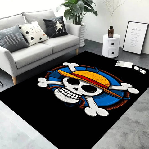 Navak Carpet Daily Picks Disney One Piece Cartoon Anime Cute Carpet for Living Room Bedroom Table Kitchen Door Kids Mat Alfombra Birthday Gift Rug