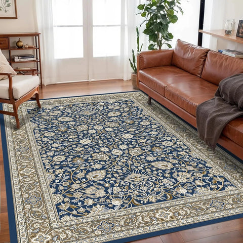 Navak Carpet Exclusive Picks Bohemian Crystal Velvet Anti Slip Carpet For Living Room ,Floor Bedroom Big Size Rugs, Sofa Mats, Study,Home Decoration