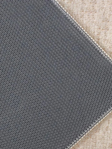 Navak Teppich Moderner Beige Wohnzimmerteppich Creme Abstrakter Dekorativer Teppich Luxuriöser großer Garderobenteppich Rutschfester Pflegeleichter Schlafzimmerteppich