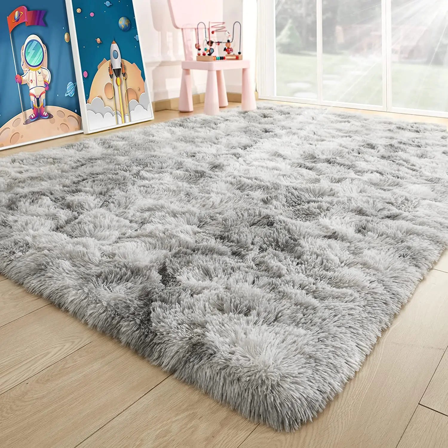 Navak Teppich, weicher, flauschiger Teppich für moderne Wohnkultur, Wohnzimmer, Sofa, Teppiche, Kinderzimmer, Schlafzimmer, Kissen, Batik, Schlafsaal-Teppiche