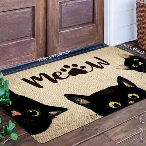 Navak Teppich 40 x 60 cm oder 50 x 80 cm Kristall-Samt-Bodenmatte Schlafzimmer Wohnzimmer Nachttisch Teppich Kinder Erwachsene Fußmatte rutschfest Schmutzabweisend