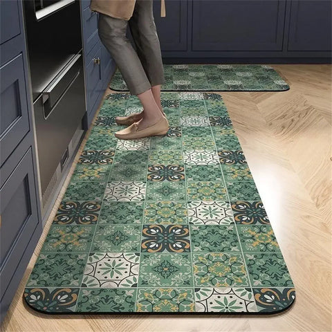 Navak Teppich, rutschfeste Küchenteppiche für Wohnzimmer, langer Bereichsteppich, Küchenbodenmatte, Teppiche, Eingangstürmatte, Wohnkultur, Alfombra Tapis 러그