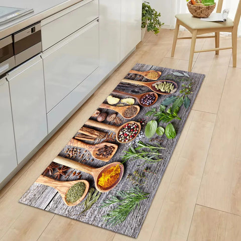 Navak Teppich, moderne Küchenmatte, Hauseingangs-Fußmatte, Flur, Schlafzimmer, Wohnzimmer, Dekoration, Bodenteppich, Balkon, Badezimmer, rutschfest, langer Teppich