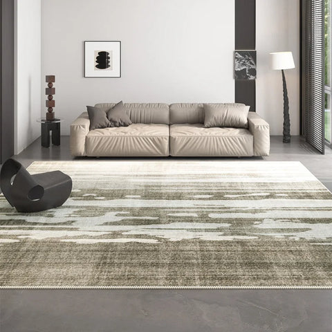 Navak Teppich, nordischer Stil, Teppiche für Wohnzimmer, waschbar, Schlafzimmer-Dekor, geometrisches Muster, luxuriöser Lounge-Teppich, große Bodenmatte für Zuhause