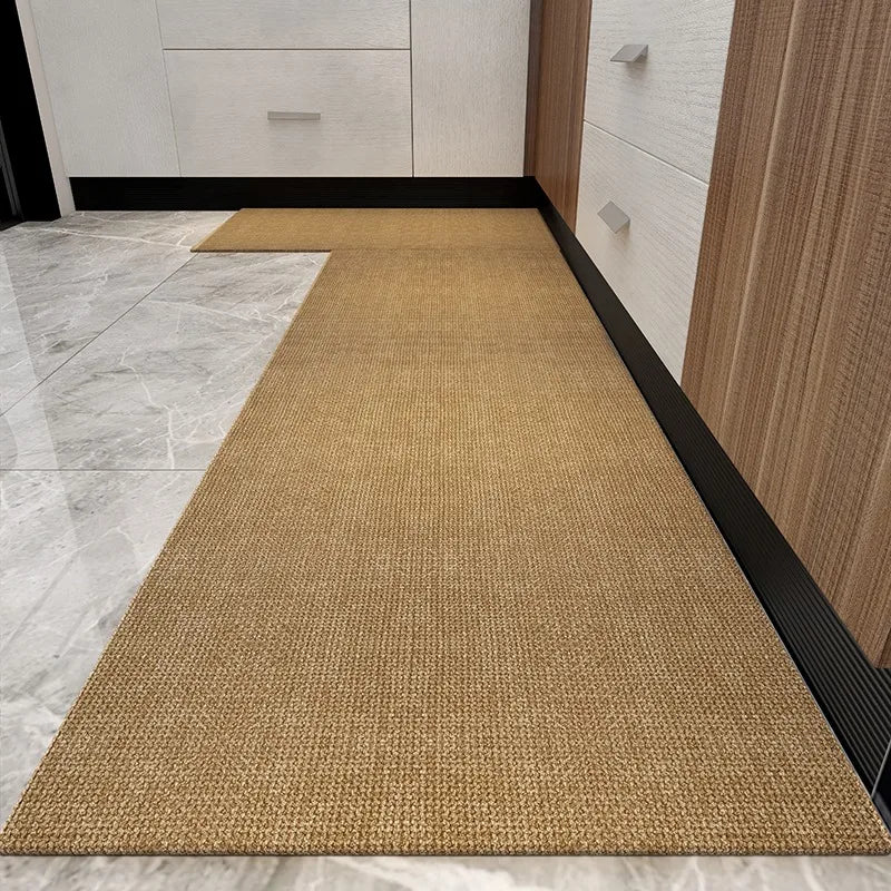 Navak Teppich Teppich für Küche Läufer Teppich Rutschfeste Bodenmatte Lange Teppiche Elegante Minimalistischen Stil Wohndekoration Teppiche 주방 카펫