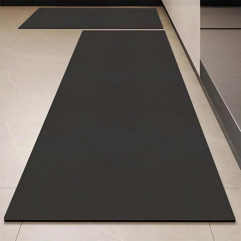 Navak Teppich, Küchenbodenmatte, PVC-Leder, wasserdichter Teppich, Heimdekoration, rutschfeste Fußmatten, Bereich, langer Teppich, Alfombra De Cocina, Alfombra, PVC