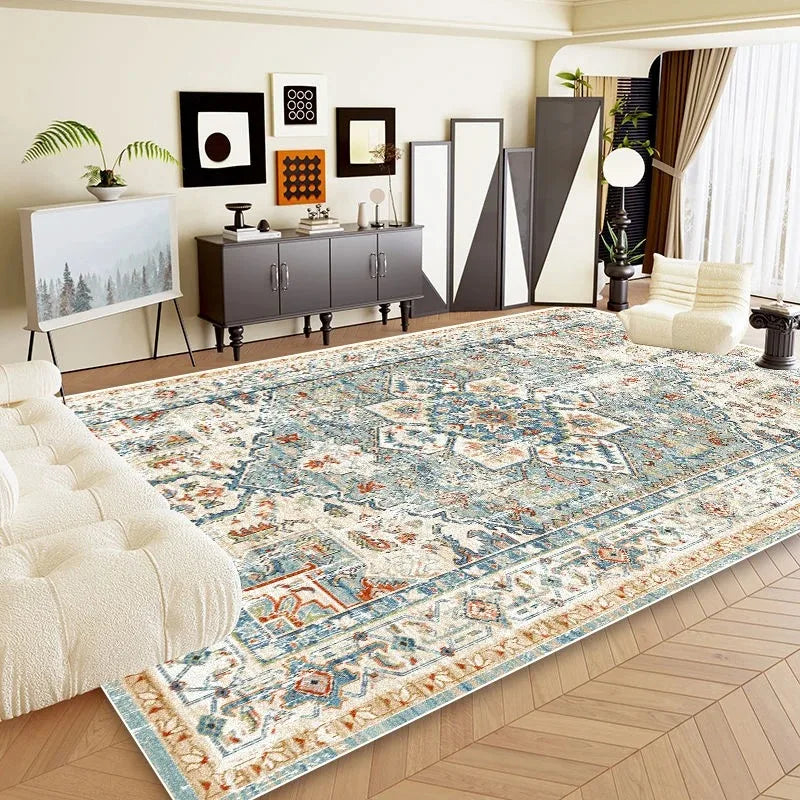 Navak Carpet Daily Picks Luxus-Perserteppich, Bohemian-Stil, Wohnzimmerteppich, Heimdekoration, Schlafzimmer, Bodenmatte, Heimmatte