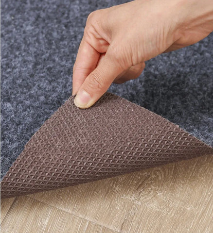 Navak Teppich, solide, Willkommens-Fußmatten für den Eingangsbereich, Teppiche für Zuhause, Bad, Wohnzimmer, Boden, Treppe, Küche, Flur, rutschfester Teppich