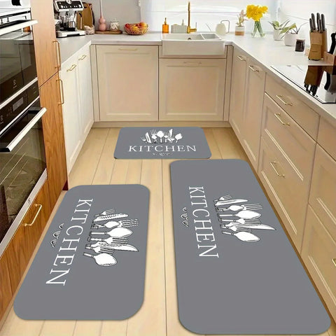 Exklusive Auswahl von Navak Carpet: Küchen-Fußmatten, Eingangstürmatten, lange Teppiche für Waschküchen, Fußmatten für Flure und Durchgänge, Heimdekorationen