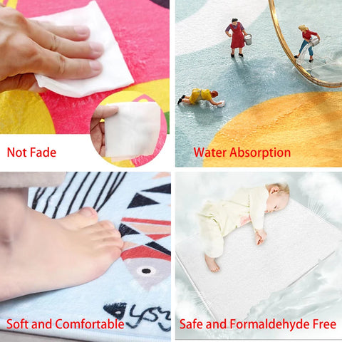 Navak Teppich Keep Off Teppich Grüner Teppich Grasmuster Teppich Moderner Teppich Läufer Teppich Home Decor Bereich Teppich Ästhetischer Teppich Teppiche für Wohnzimmer