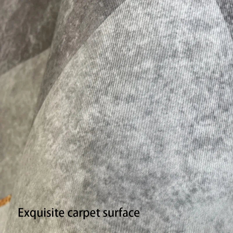 Navak Carpet Exclusive Picks Kristallsamt, weich und rutschfest, Vintage-Boho-Perserteppich, Waschküche, Flur, Küche, Wohnzimmer, Schlafzimmer, Matte