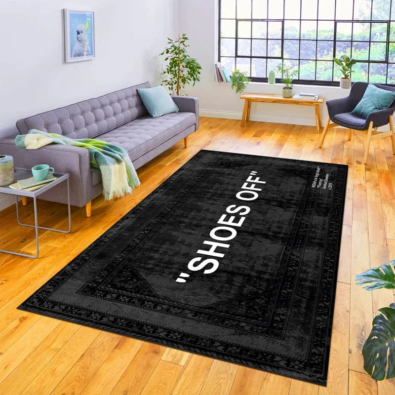 Navak Carpet Exclusive Picks Shoes Off Shoes Room Hypebeast Living Room Bedroom Kitchen Bathroom Lightweight Rugs Washable Carpet Mat Home Decor