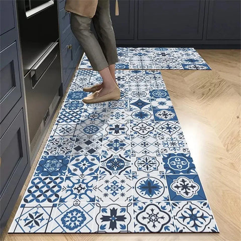 Navak Teppich, rutschfeste Küchenteppiche für Wohnzimmer, langer Bereichsteppich, Küchenbodenmatte, Teppiche, Eingangstürmatte, Wohnkultur, Alfombra Tapis 러그