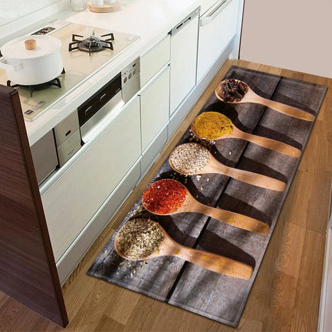 Navak Teppich, moderne Küchenmatte, Hauseingangs-Fußmatte, Flur, Schlafzimmer, Wohnzimmer, Dekoration, Bodenteppich, Balkon, Badezimmer, rutschfest, langer Teppich